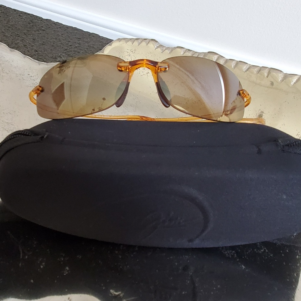 Maui Jim Hurricane MJ-568-21 Sunglasses